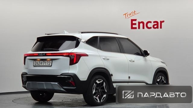 Kia Seltos (SP2)