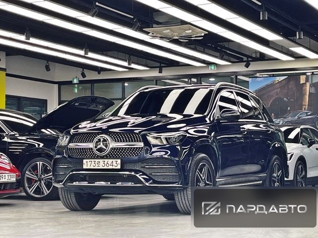 Mercedes-Benz GLE-Class (W167)