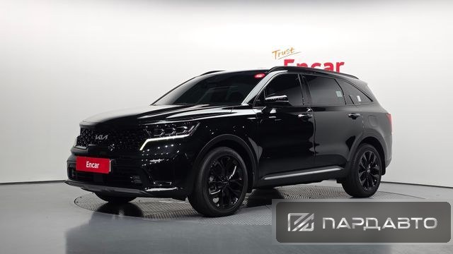 Kia Sorento (MQ4)