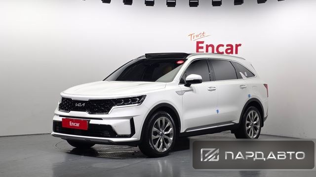 Kia Sorento (MQ4)