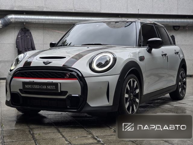 Mini Cooper S