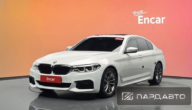 BMW 5 Series (G30)