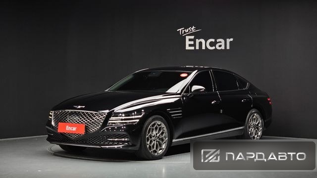 Genesis Electrified G80 (RG3)