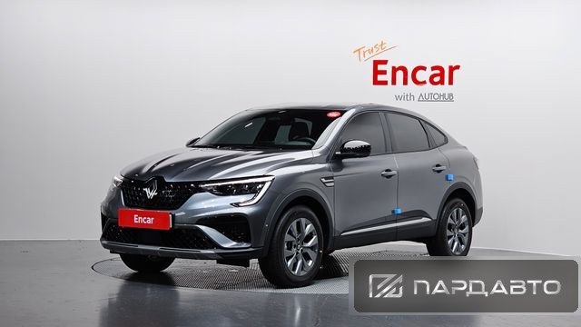 Renault Samsung Arkana