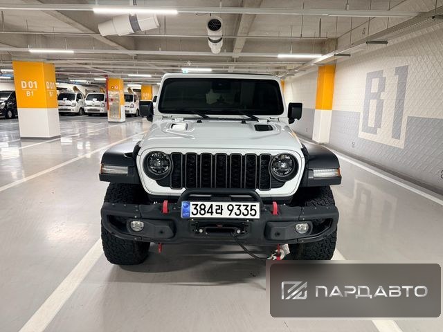 Jeep Wrangler (JL)