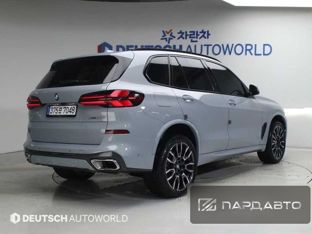 BMW X5 (G05)