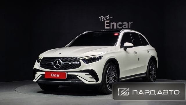 Mercedes-Benz GLC-Class (X254)