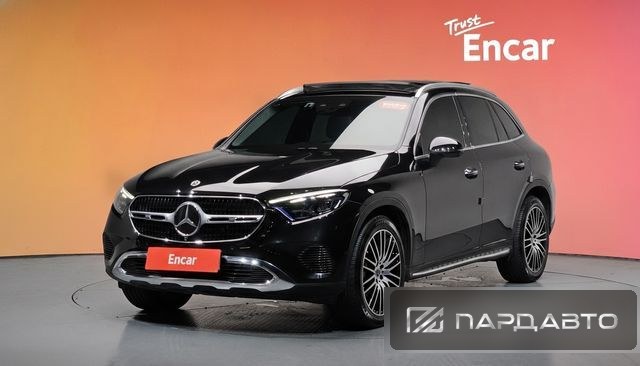 Mercedes-Benz GLC-Class (X254)