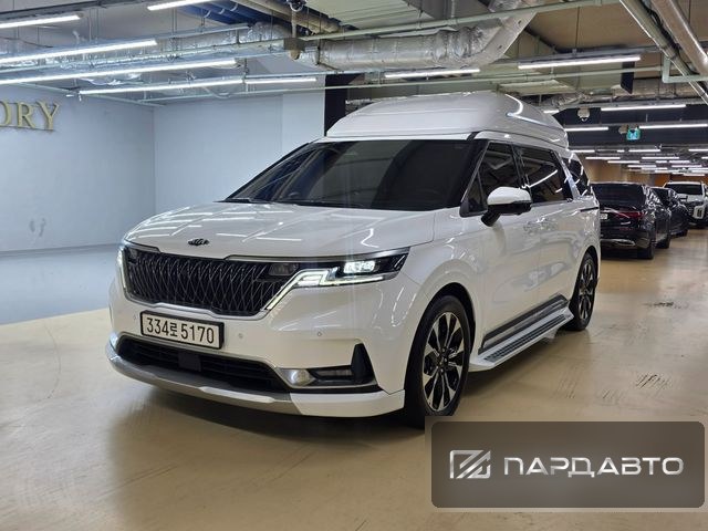 Kia Carnival (KA4)