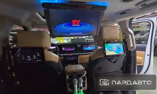 Kia Carnival (KA4)