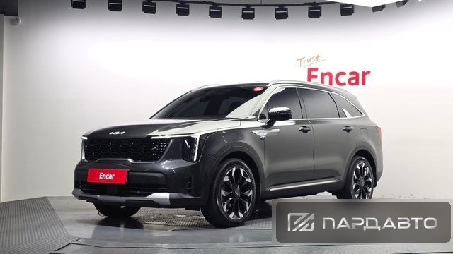 Kia Sorento (MQ4)