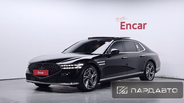 Genesis G90 (RS4)