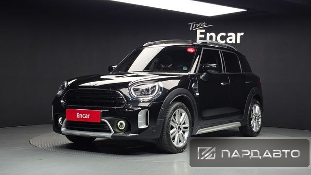Mini Cooper Countryman