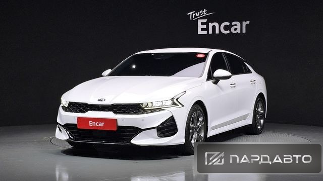 Kia K5 (DL3)