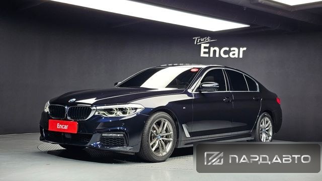 BMW 5 Series (G30)