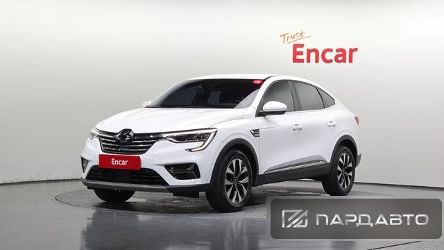 Renault Samsung XM3