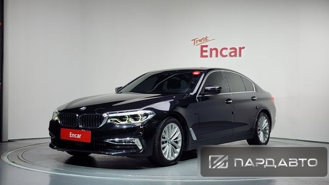 BMW 5 Series (G30)