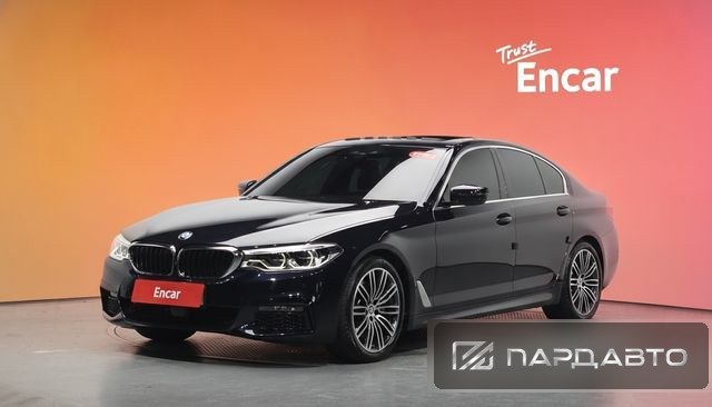 BMW 5 Series (G30)
