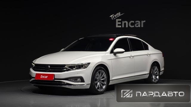 Volkswagen Passat GT (B8)