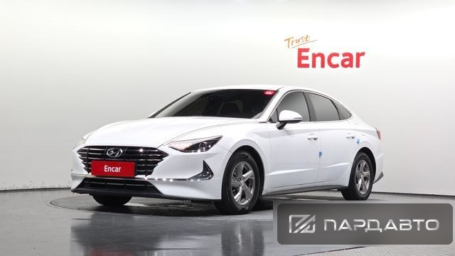 Hyundai Sonata (DN8)