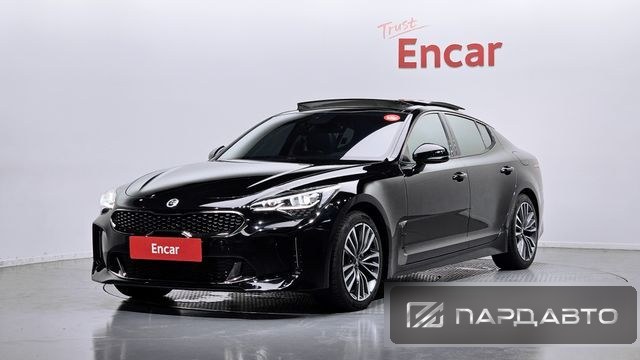 Kia Stinger (CK)