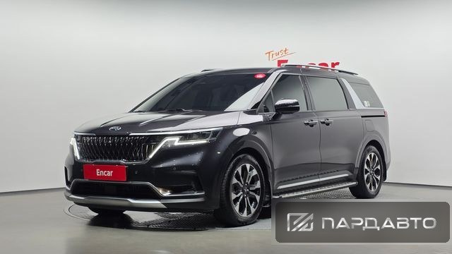 Kia Carnival (KA4)
