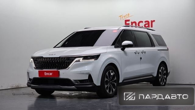 Kia Carnival (KA4)