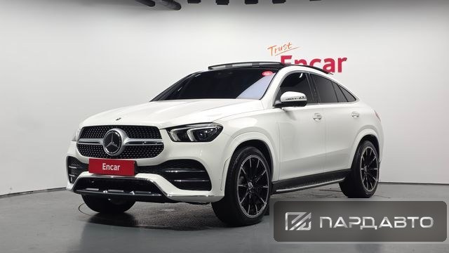 Mercedes-Benz GLE-Class (W167)