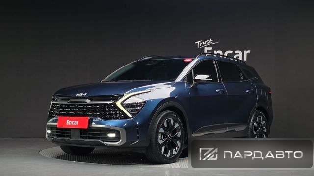 Kia Sportage (NQ5)