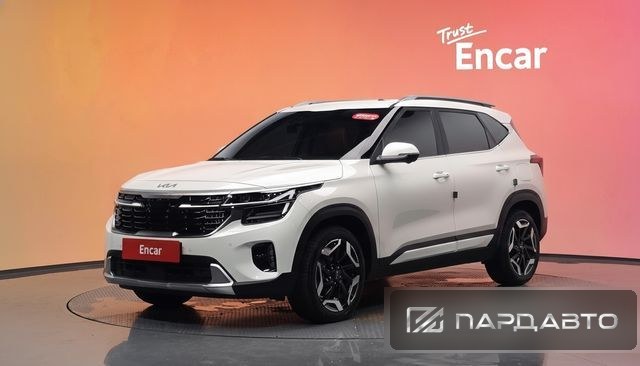 Kia Seltos (SP2)