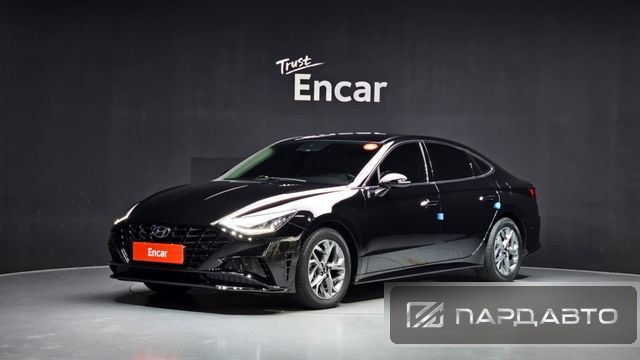 Hyundai Sonata (DN8)