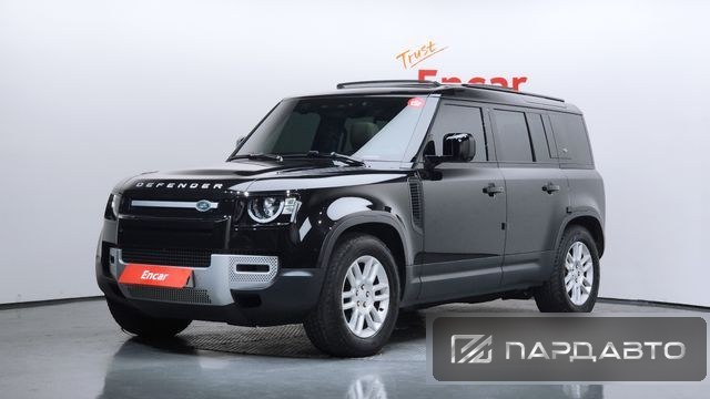 Land Rover Defender (L663)