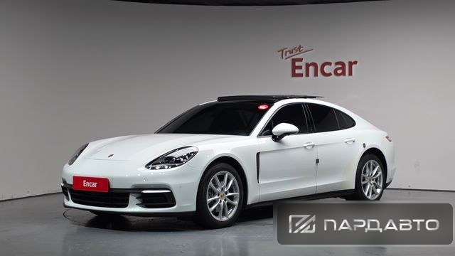 Porsche Panamera (971)