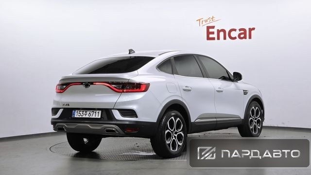 Renault Samsung XM3