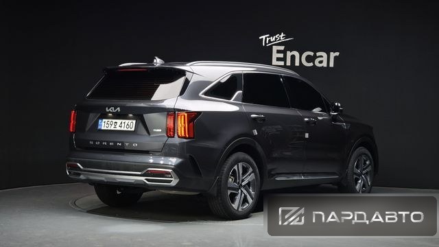 Kia Sorento (MQ4)
