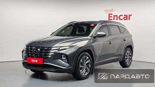 Hyundai The New Tucson (NX4)