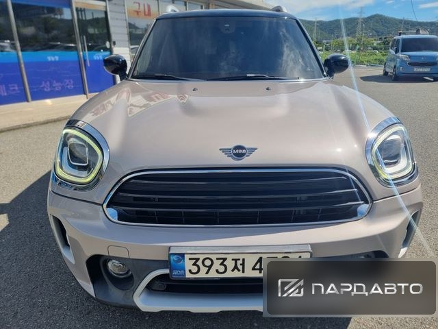 Mini Cooper Countryman