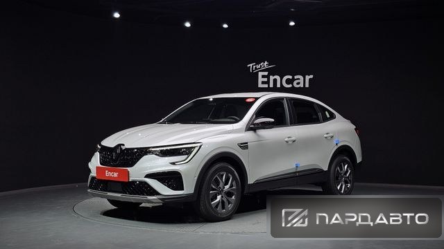 Renault Samsung Arkana