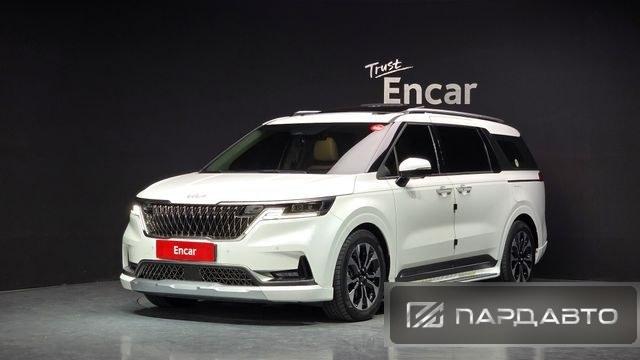 Kia Carnival (KA4)