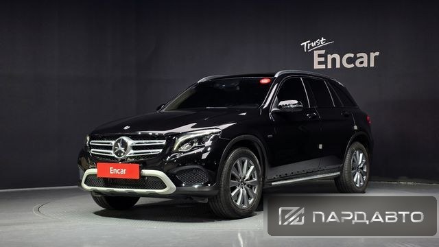 Mercedes-Benz GLC-Class (X253)