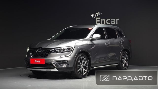 Renault Samsung QM6