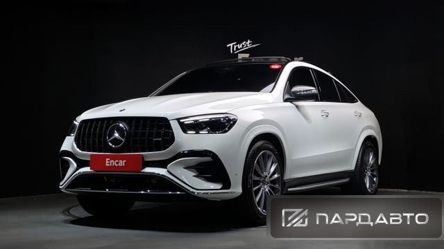 Mercedes-Benz GLE-Class (W167)