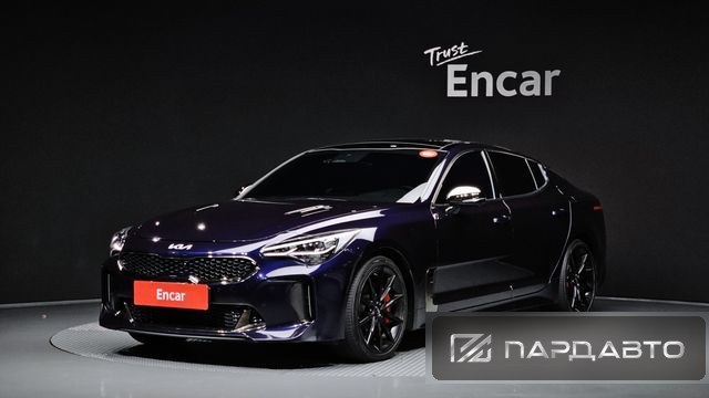 Kia Stinger (CK)