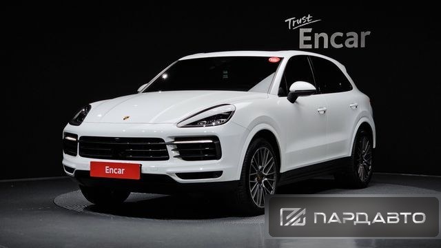 Porsche Cayenne (PO536)