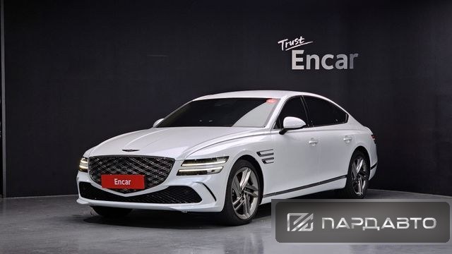 Genesis Electrified G80 (RG3)