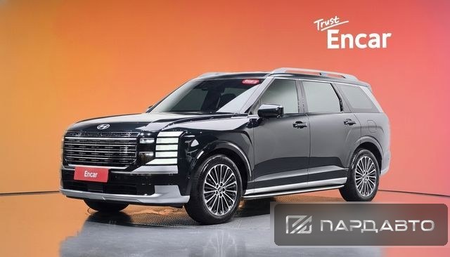Hyundai Palisade (LX3)