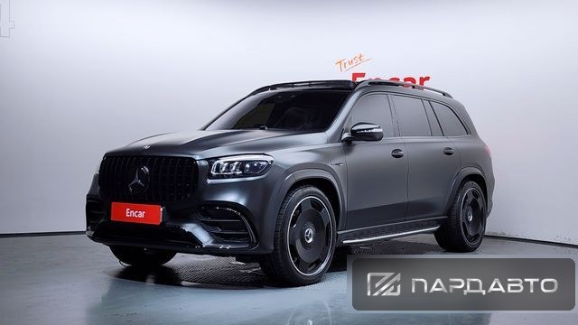 Mercedes-Benz GLS-Class (X167)