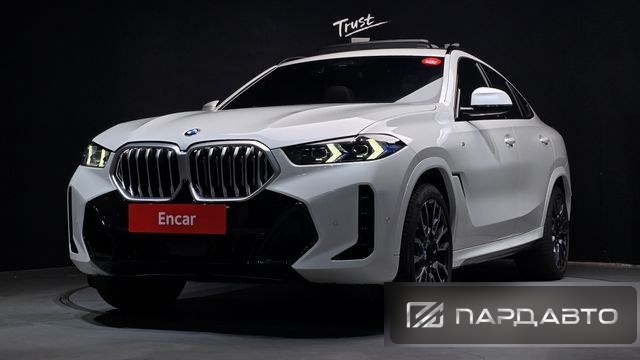 BMW X6 (G06)