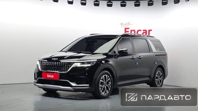 Kia Carnival (KA4)