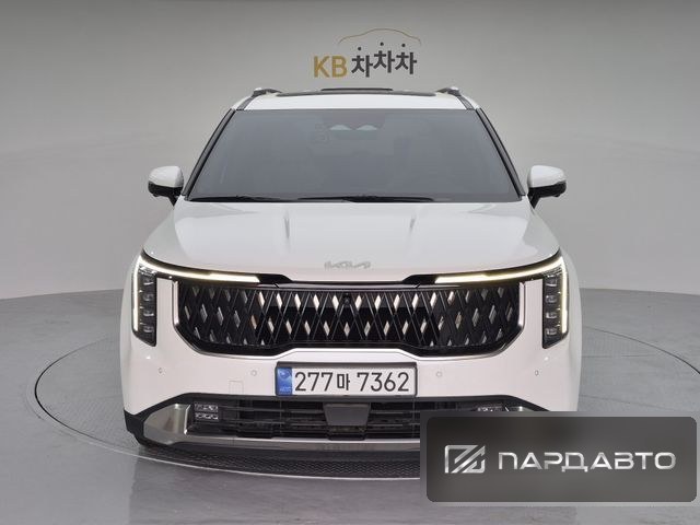 Kia Carnival (KA4)